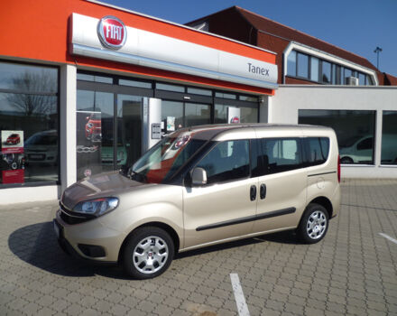 Fiat Doblo Combi