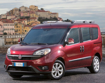 Fiat Doblo Combi Maxi