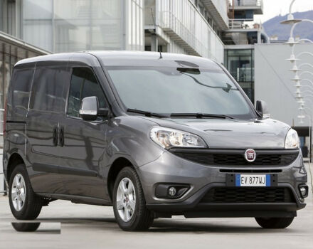 Fiat Doblo груз.