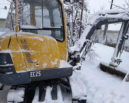 Volvo EC