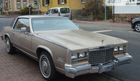 Cadillac Eldorado