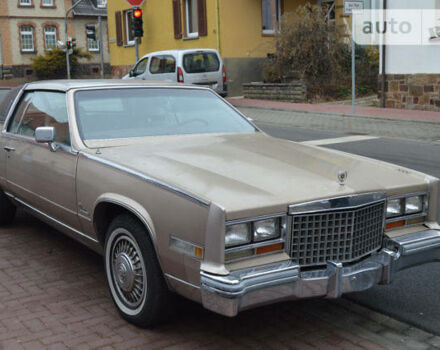 Cadillac Eldorado