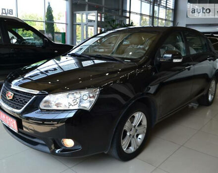 Geely Emgrand 7 (EC7)