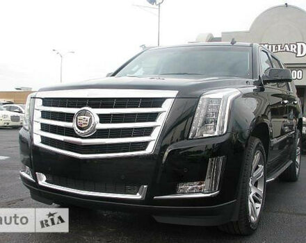 Cadillac Escalade