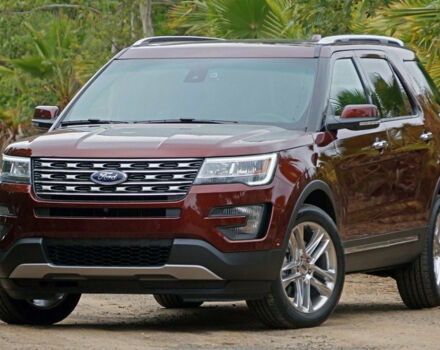 Ford Explorer