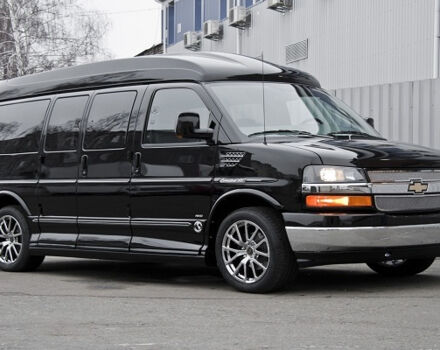 Chevrolet Express пасс.