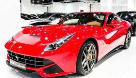 Ferrari F12