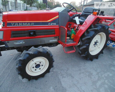 Yanmar F215