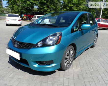 Honda FIT