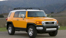 Toyota FJ Cruiser