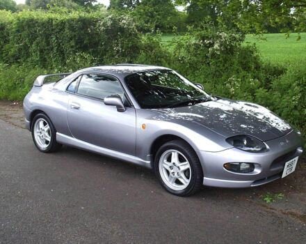 Mitsubishi FTO