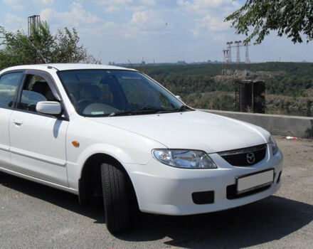 Mazda Familia