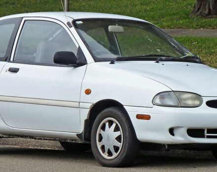 Ford Festiva