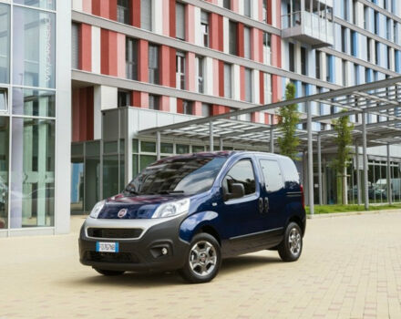 Fiat Fiorino Combi