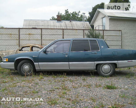 Cadillac Fleetwood