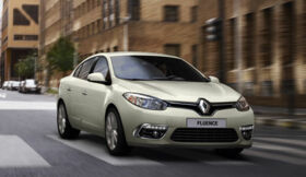 Renault Fluence