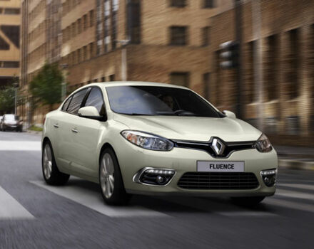 Renault Fluence