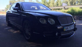 Bentley Flying Spur