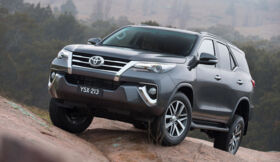 Toyota Fortuner