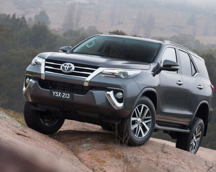 Toyota Fortuner