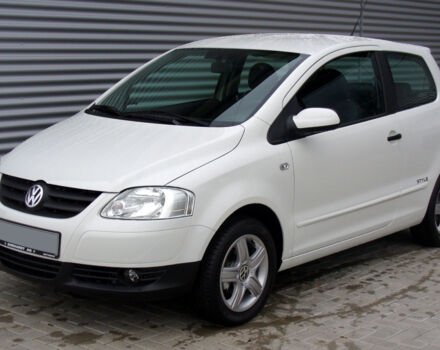 Volkswagen Fox