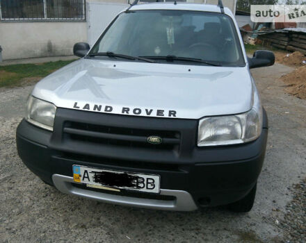 Land Rover Freelander