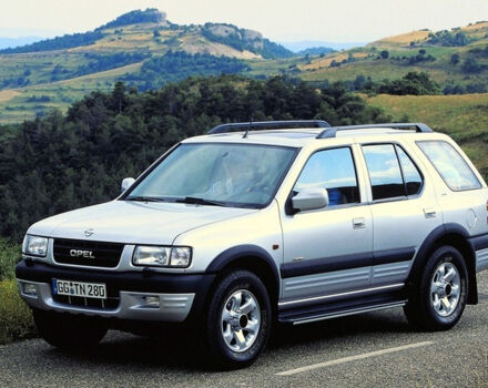 Opel Frontera