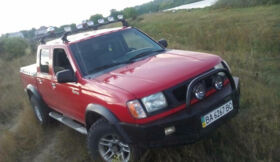 Nissan Frontier