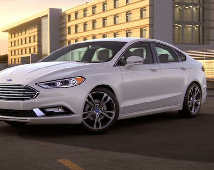 Ford Fusion