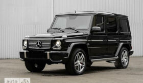 Mercedes-Benz G63 AMG
