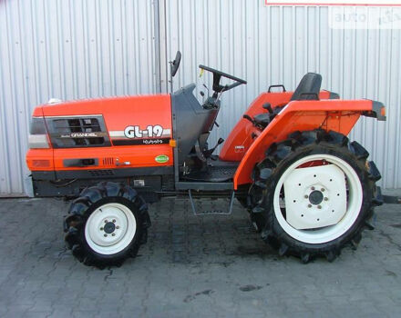 Kubota GL