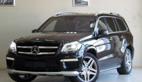 Mercedes-Benz GL 63 AMG