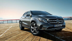 Mercedes-Benz GLA 200