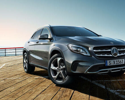 Mercedes-Benz GLA 45 AMG