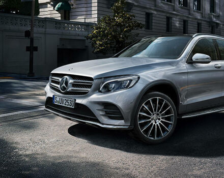 Mercedes-Benz GLC 220