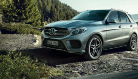 Mercedes-Benz GLE 350