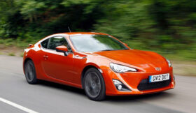 Toyota GT 86