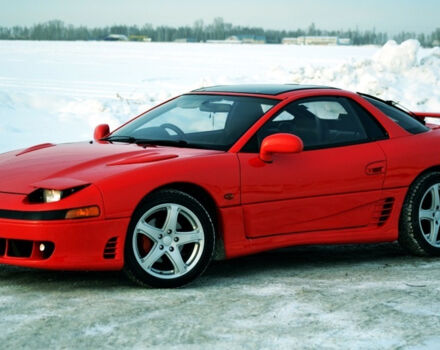 Mitsubishi GTO