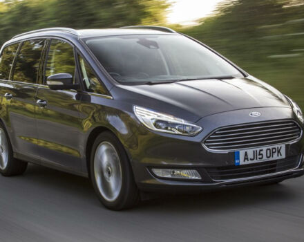 Ford Galaxy