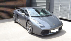 Lamborghini Gallardo