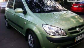 Hyundai Getz