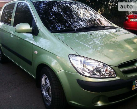 Hyundai Getz