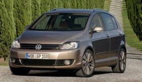 Volkswagen Golf Plus