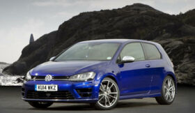 Volkswagen Golf R