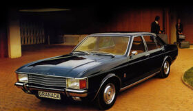 Ford Granada