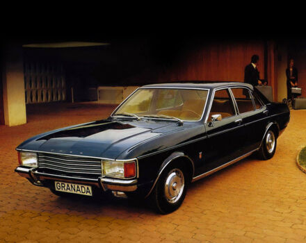 Ford Granada