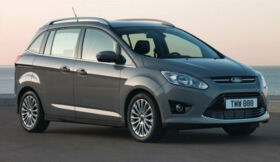 Ford Grand C-MAX