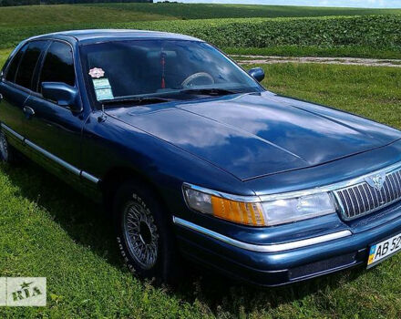 Mercury Grand Marquis