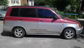 Daihatsu Grand Move