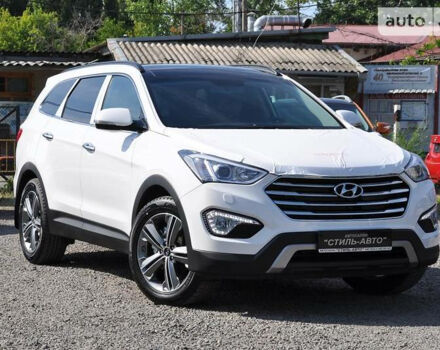 Hyundai Grand Santa Fe